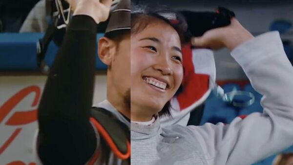 Nike подготовил мини-фильм о величии спорта - Sputnik Казахстан