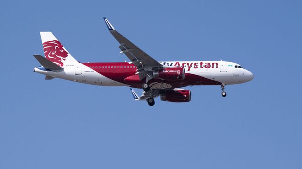 FlyArystan - Sputnik Қазақстан