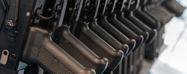 В Ереване открылся завод по производству автоматов Калашникова - Sputnik Казахстан