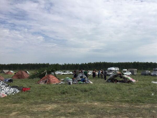 Стычка на границе с Казахстаном: как гастарбайтеры стали жертвами мошенников - Sputnik Казахстан