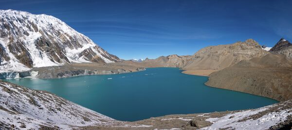 Озеро Тиличо в Непале - Sputnik Казахстан