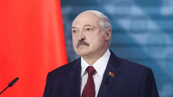Александр Лукашенко - Sputnik Қазақстан