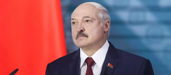 Александр Лукашенко - Sputnik Казахстан