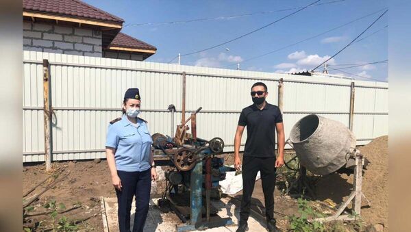 Осужденный благодаря госгранту открыл свое дело в Павлодаре - Sputnik Казахстан