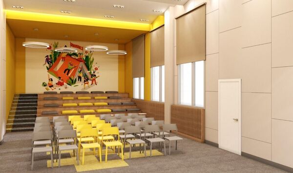 Единый концепт разработали для школ Павлодарской области - Sputnik Казахстан