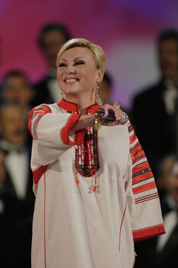 Ауруханада жатқан ресейлік әнші қайтыс болды - Sputnik Қазақстан