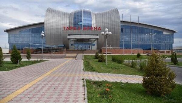 Спорткомплекс Тараз Арена - Sputnik Казахстан