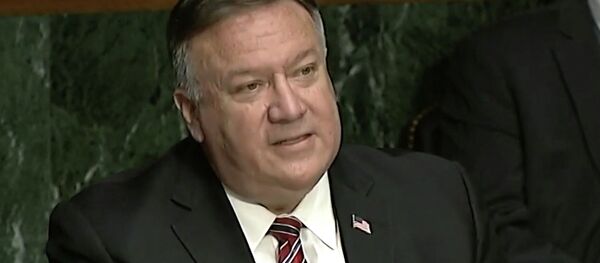  АҚШ-тың мемлекеттік хатшысы Ресейге қоқан-лоқы жасады - Sputnik Қазақстан