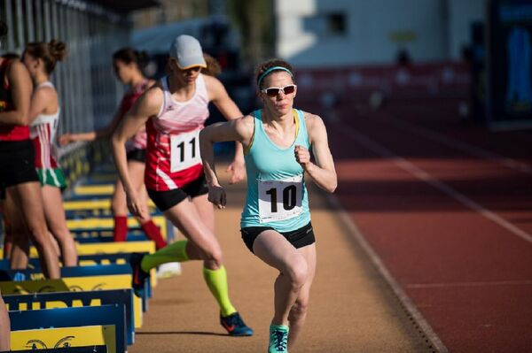 Работа на грани и бой со стеной лимитов - казахстанские атлеты рассказали о спорте Работа на грани и бой со стеной лимитов - казахстанские атлеты рассказали о спорте - Sputnik Казахстан