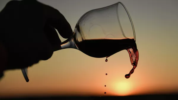 Вино - Sputnik Казахстан