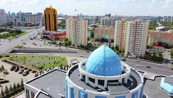 Виды Нур-Султана - Sputnik Казахстан