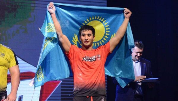 Кыдыргали Онгарбаев - Sputnik Казахстан