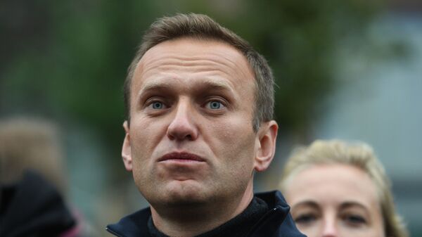 Алексей Навальный  - Sputnik Казахстан
