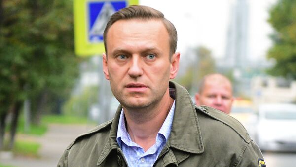 Алексей Навальный, архивное фото - Sputnik Казахстан