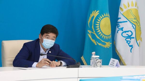 По сути, люди посредством одного клика смогут участвовать в политических процессах, - отметил Байбек - Sputnik Казахстан