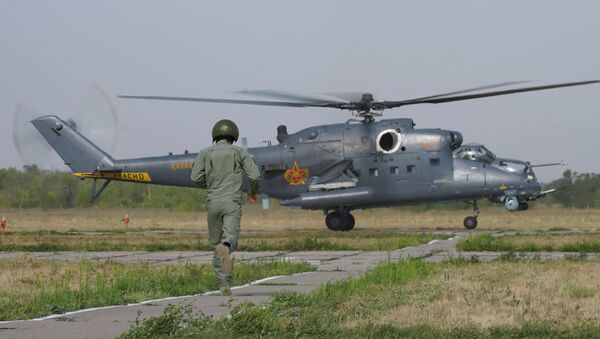 Подготовка молодых военных летчиков - Sputnik Казахстан