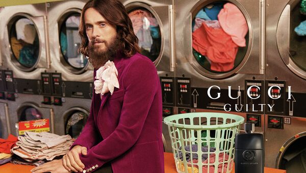 Это провокация: Gucci выпустили новый мужской аромат для бунтарей  - Sputnik Казахстан