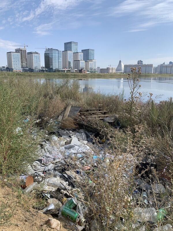 Талдыколь может стать центром экотуризма Нур-Султана – архитектор Асхат Садуов - Sputnik Казахстан