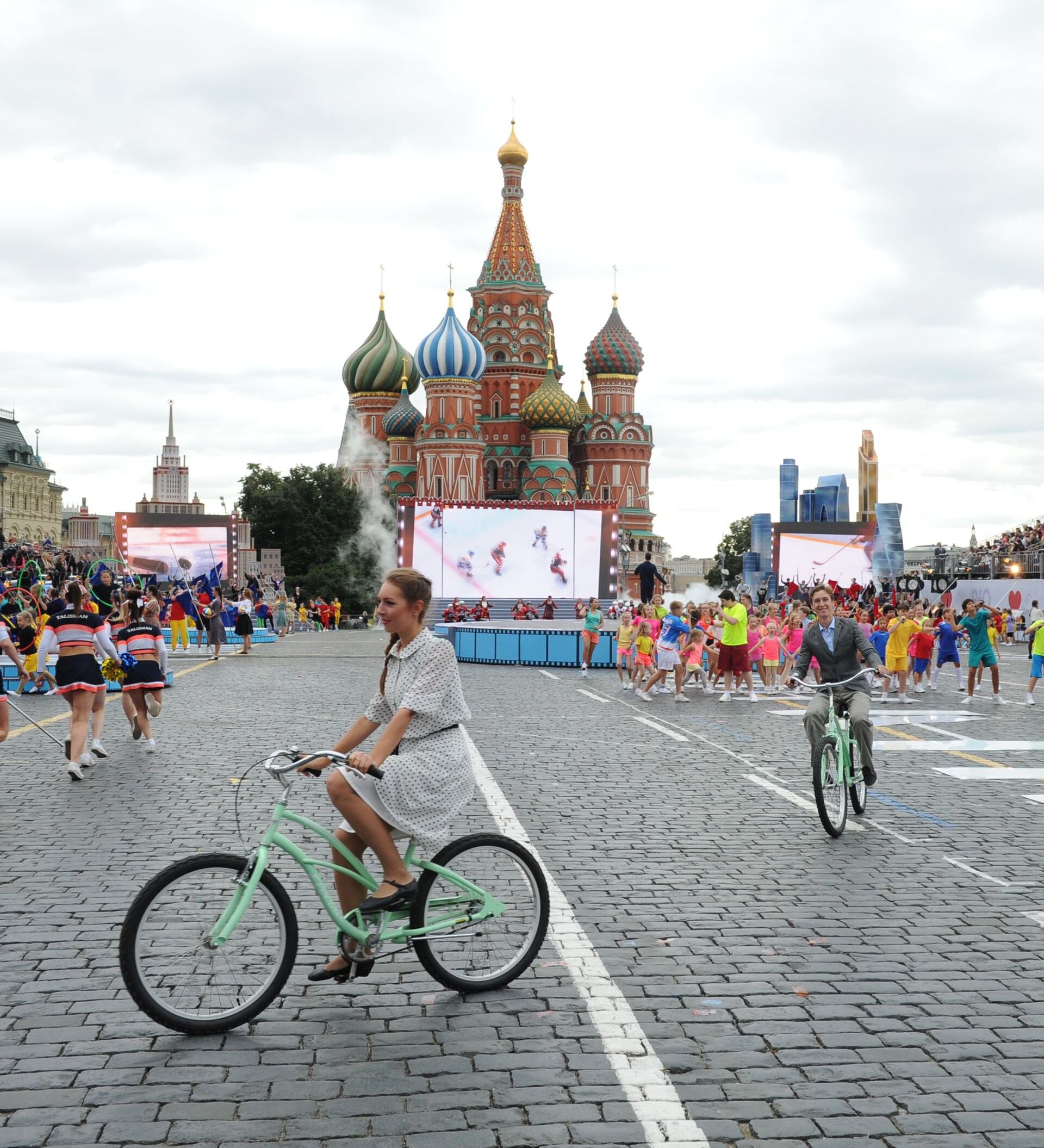 Как казашка Майра Перова покорила Москву