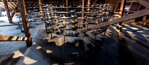 Новая музыкальная эпоха: микс от искусственного интеллекта - Sputnik Казахстан