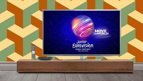 Финал Детского Евровидения пройдет онлайн 29 ноября - Sputnik Казахстан