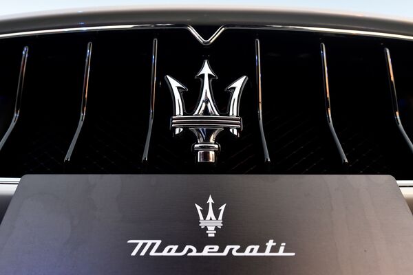 Презентация нового спорткара MC20 итальянской компании Maserati в Италии  - Sputnik Казахстан