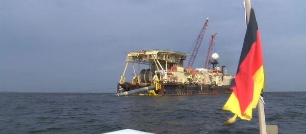 В Германии осудили требования остановить строительство “Северного потока-2 - Sputnik Казахстан