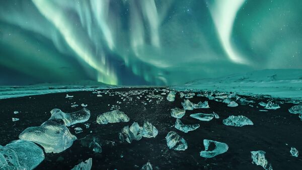 Снимок Iceland российского фотографа Kristina Makeeva, высоко оцененный в категории AURORAE конкурса Insight Investment Astronomy Photographer of the Year 2020 - Sputnik Қазақстан