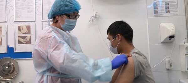 В Казахстане началась сезонная вакцинация против гриппа - Sputnik Казахстан