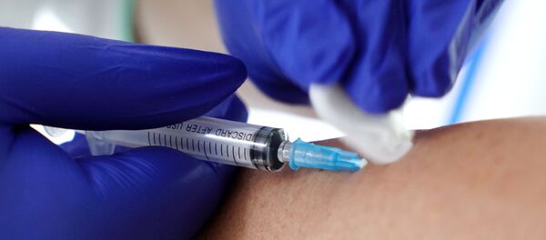 Вакцинация Вакцинация - Sputnik Казахстан