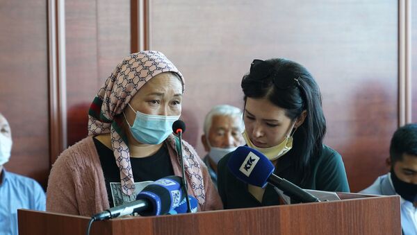 В Карасайском районном суде проходит заседание по ДТП со смертельным исходом на блокпосте - Sputnik Казахстан