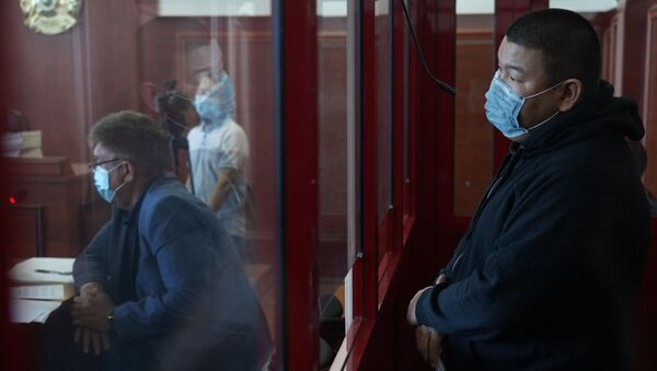В Карасайском районном суде проходит заседание по ДТП со смертельным исходом на блокпосте - Sputnik Қазақстан