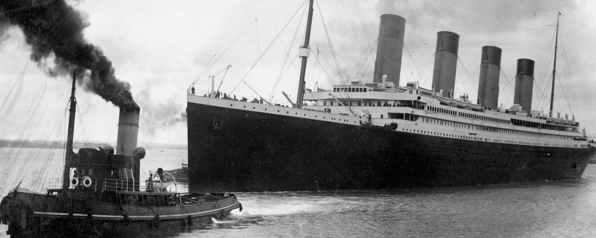Титаник - Sputnik Қазақстан, 1920, 22.04.2022