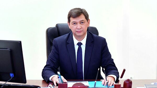 Ерлан Киясов - Sputnik Казахстан