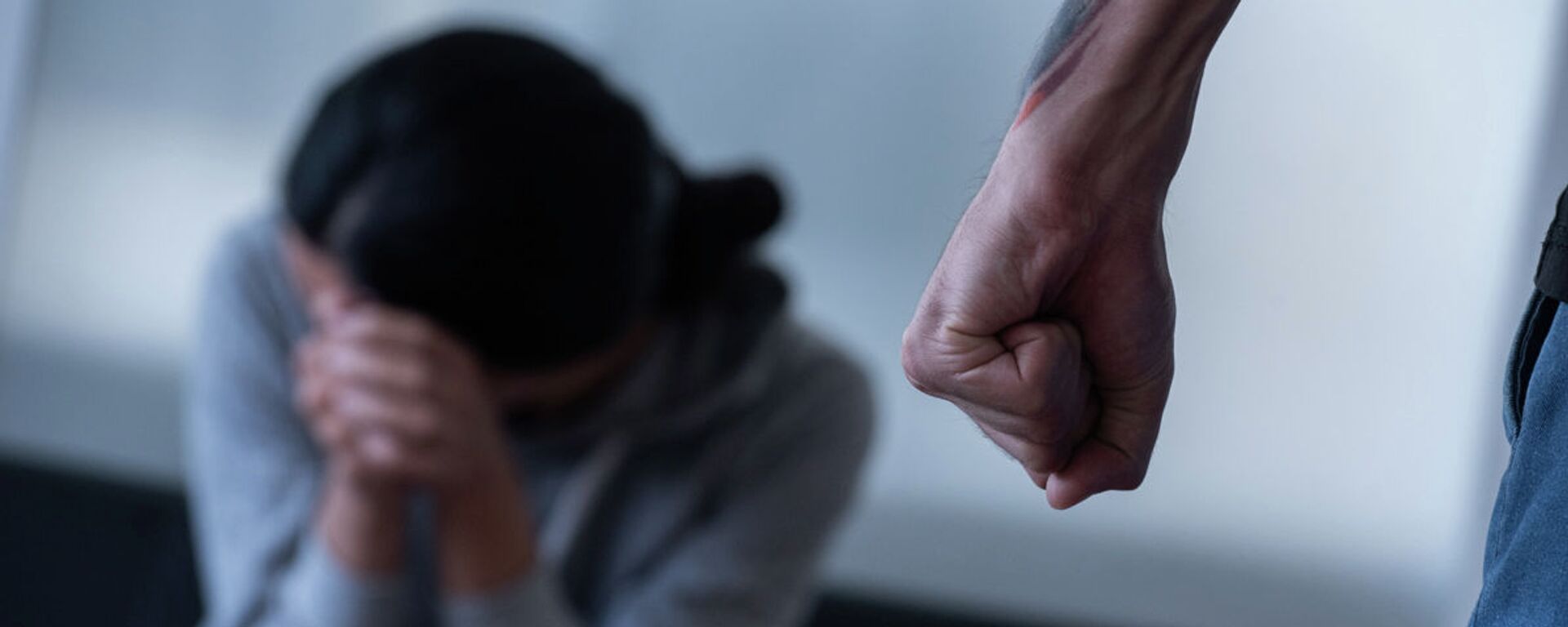 Домашнее насилие, иллюстративное фото - Sputnik Казахстан, 1920, 26.06.2022