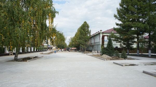 Хочу чувствовать себя, как в XIX веке – Даниал Ахметов дал поручения по Арбату в Семее - Sputnik Казахстан