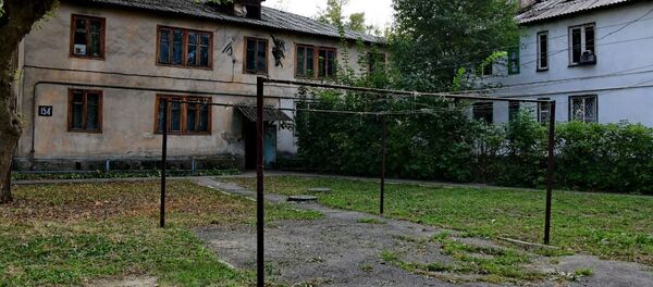 Современные дома возведут на месте ветхого жилья в Алматы - Sputnik Казахстан