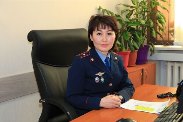 Полицейские придумали кодовое слово – помогло ли оно жертвам бытового насилия Полицейские придумали кодовое слово – помогло ли оно жертвам бытового насилия - Sputnik Казахстан