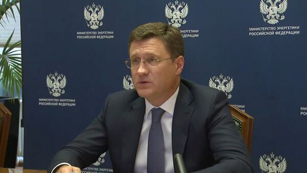 Новак оценил уровень исполнения сделки ОПЕК+ - Sputnik Казахстан