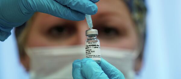 Вакцинация от коронавируса Вакцинация от коронавируса - Sputnik Казахстан