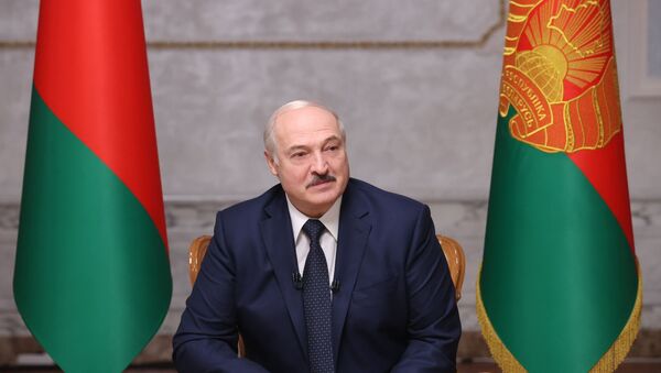  Александр Лукашенко - Sputnik Қазақстан