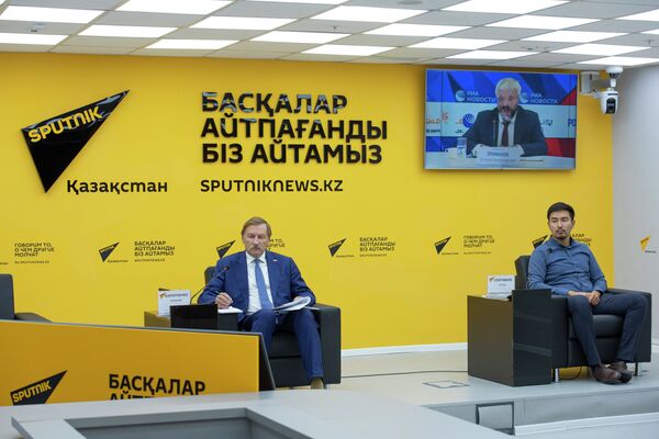 Как российские образовательные платформы помогают готовиться к ЕНТ Как российские образовательные платформы помогают готовиться к ЕНТ - Sputnik Казахстан