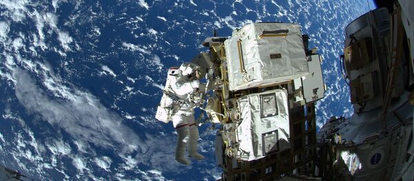 В США запускают реалити-шоу, победитель которого отправится в космос В США запускают реалити-шоу, победитель которого отправится в космос - Sputnik Казахстан