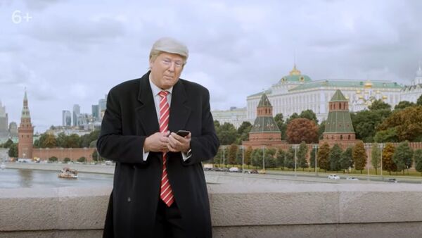 Видеоролик о Трампе - Sputnik Казахстан