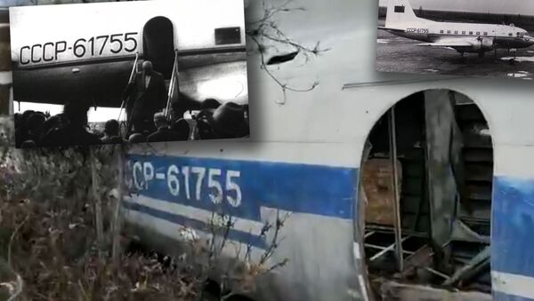 На севере Якутии найден самолет Никиты Хрущева - Sputnik Казахстан
