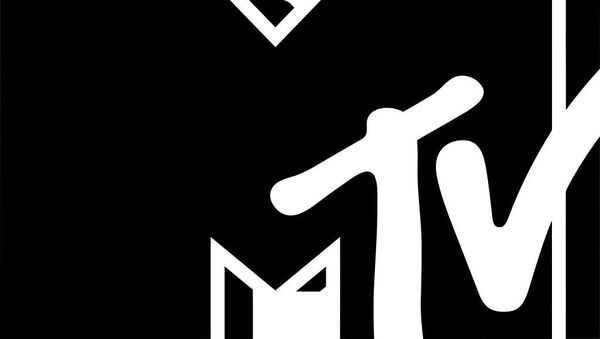 Логотип MTV большой - Sputnik Қазақстан