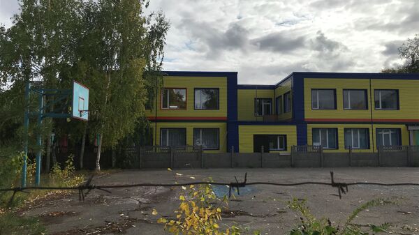 Здание бывшей школы СТИКС в Павлодаре пустует три года - Sputnik Казахстан
