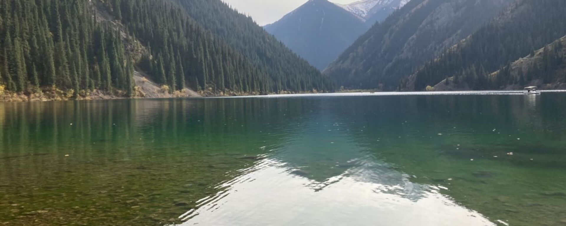 Кольсайские озера - Sputnik Казахстан, 1920, 13.10.2025