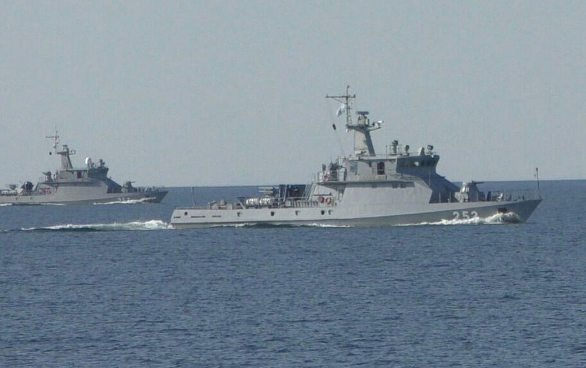 военно морские силы казахстана