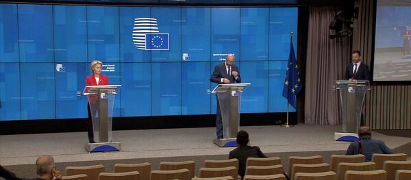 Евросоюз вводит санкции против Беларуси. Чего ждать от Минска - Sputnik Казахстан